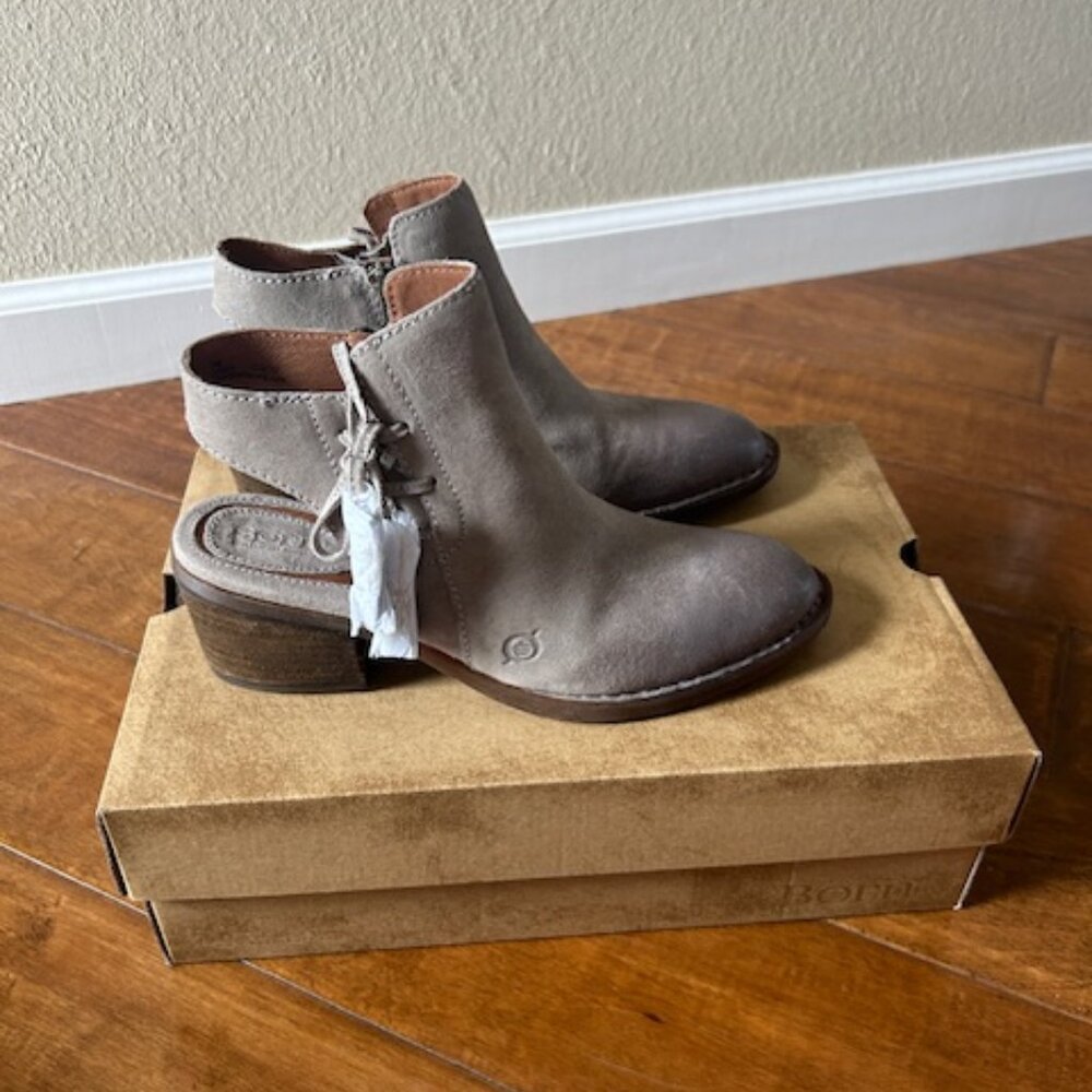 Women Born Boots